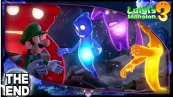Luigi's Mansion 3: What Happens When You Collect All of the Boos and Gems?!