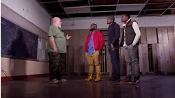 Poasttown Elementary School