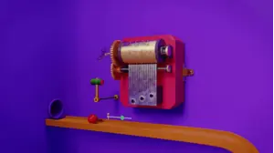 Springs, Balloons, Clockwork