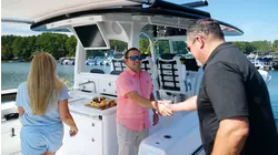 The Arnold's "A-Sea"