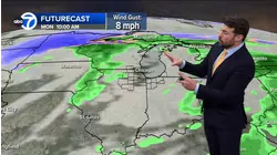 ABC7 AccuWeather Forecast