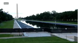 NPS to flush Reflecting Pool pipes as it blames issues on previous administrations