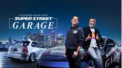 Super Street Garage
