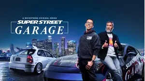 Super Street Garage