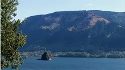 Cape Horn, Washington featuring David Benoit