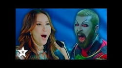 CREEPY Fantasy Magician WOWS The judges On World's Got Talent 2019 | Got Talent Global