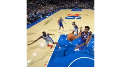 GAME RECAP: 76ers 124, Pistons 106