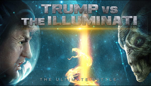 Trump Vs The Illuminati on FREECABLE TV