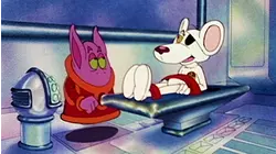 Danger Mouse Saves the World... Again