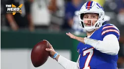 Nick is DONE with the Josh Allen hype after Bills disappoint vs