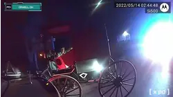 Amish Man Gets DUI On Buggy