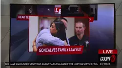 Goncalves Family To File Lawsuit Against Bryan Kohberger's School