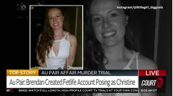 Brendan Banfield Trial: How Credible is the 'Catfish Theory?'