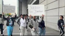 TikToker accused in teen's stabbing death misses court hearing