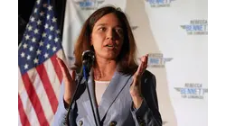 Rebecca Bennett wins Democratic primary in New Jersey's 7th District to take on Rep. Tom Kean Jr.