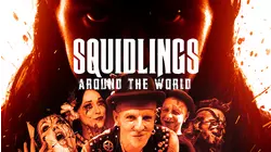 Squidlings Around the World