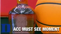 Mike Krzyzewski Receives Sweet Gifts From Louisville | ACC Must See Moment
