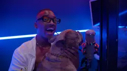 Algee Smith/ Cassie Randolph