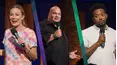 Live at Just For Laughs