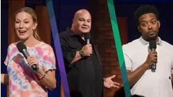 Live at Just For Laughs