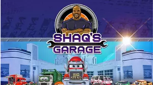 Shaq's Garage
