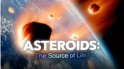 Asteroids: The Source Of Life?