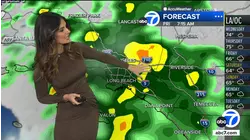 Latest weather with Brianna Ruffalo