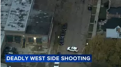 3 shot, 1 fatally, in Lawndale shooting: CPD