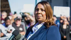 Federal judge dismisses indictments against Letitia James, James Comey