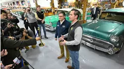 Trump-backed Republican Matt Van Epps wins US House special election in Tennessee