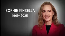 Celebrating the life of Sophie Kinsella