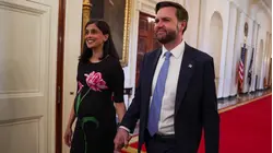 JD and Usha Vance Welcome Fourth Child, Alec Neel Vance