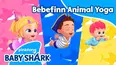 Bebefinn Animal Yoga