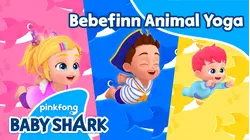 Bebefinn Animal Yoga