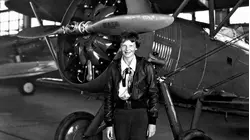 Debris of Amelia Earhart