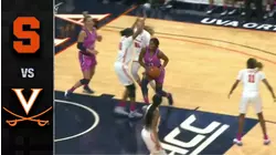 Syracuse vs. Virginia Women's Basketball Highlights (2019-20)