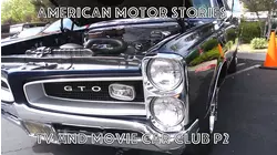 American Motor Stories : Television Motion Picture Car Club Part 2