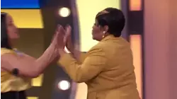 Better call my therapist! I had a sexy dream about WHAT?! | Family Feud