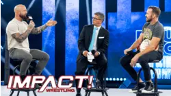 IMPACT! Wrestling - October 14, 2021