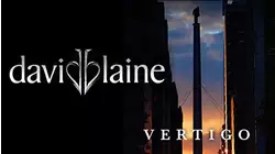 David Blaine Vertigo