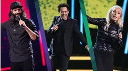Live at Just For Laughs