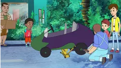 The Tuis: Family Projectile