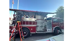 Food Truck Friday: Zef's Pizza Firetruck