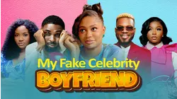 My Fake Celebrity Boyfriend