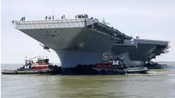 US military launches 10th strike on alleged cartel vessel in Caribbean