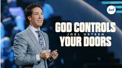 God Controls Your Doors
