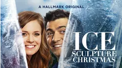 Ice Sculpture Christmas