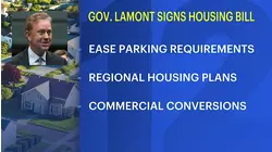 Lamont signs sweeping housing bill