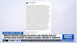 Negotiations with Iran set to continue as Trump continues warnings