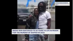 Bronx man sentenced for killing LA drill rapper during armed robbery at Crotona pharmacy